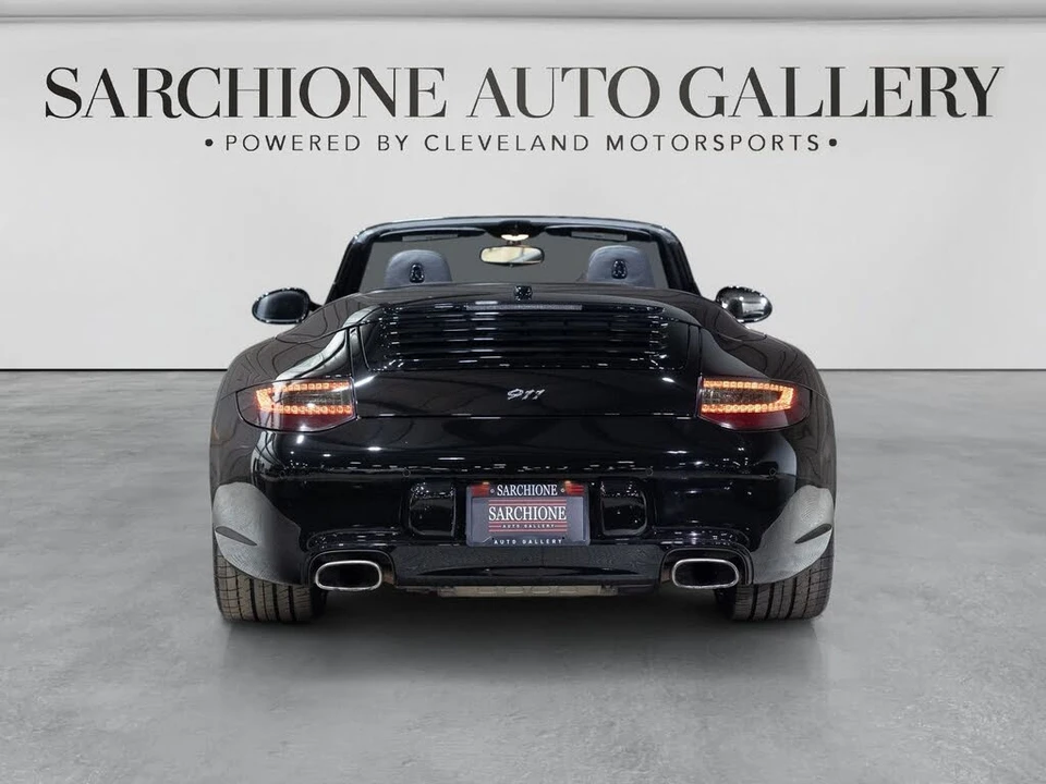 2012 Porsche 997 Carrera - Image 11 of 31