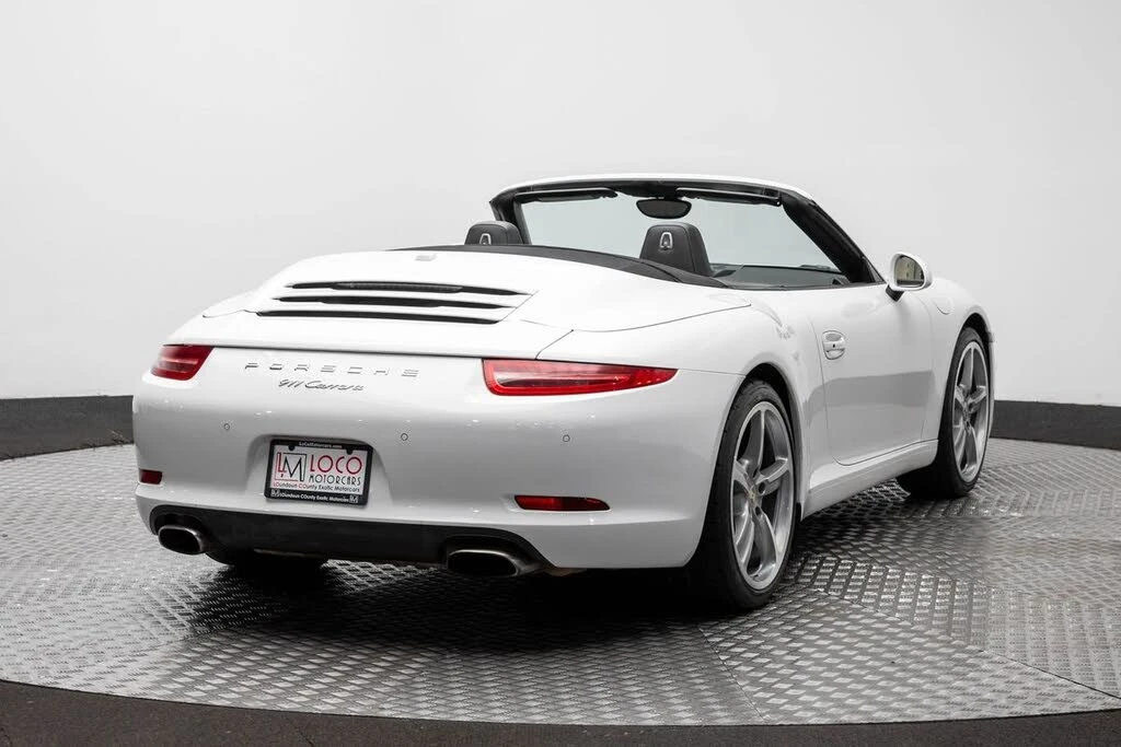 2012 Porsche 991 Carrera - Image 5 of 31