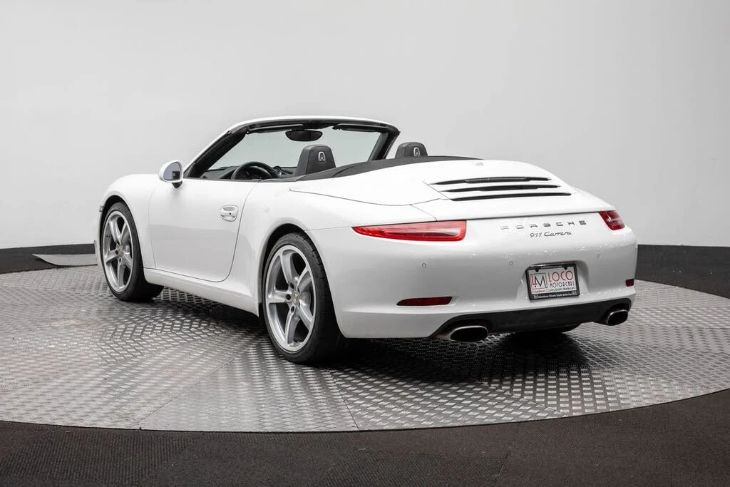 2012 Porsche 991 Carrera - Image 7 of 31