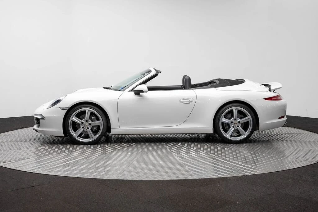 2012 Porsche 991 Carrera - Image 8 of 31