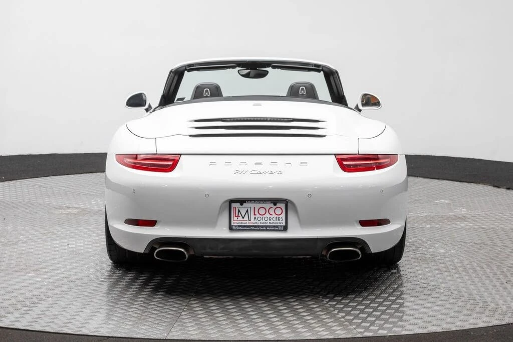 2012 Porsche 991 Carrera - Image 6 of 31