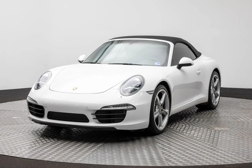 2012 Porsche 991 Carrera - Image 2 of 31
