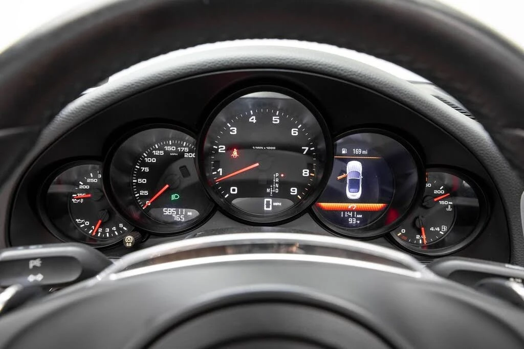 2012 Porsche 991 Carrera - Image 29 of 31