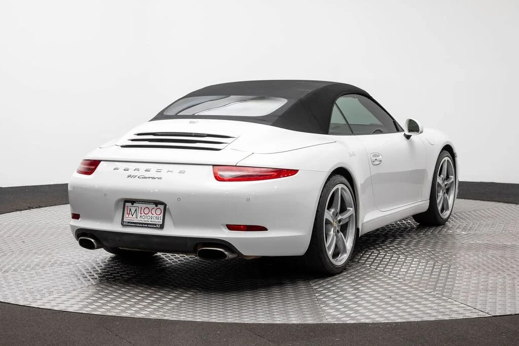 2012 Porsche 991 Carrera - Image 10 of 31