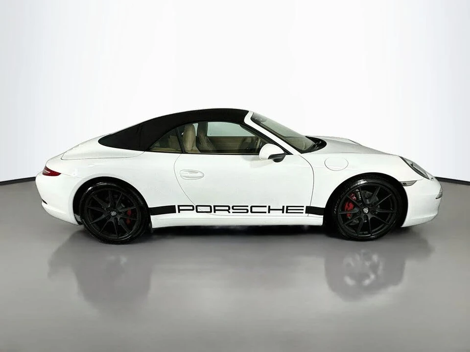 2012 Porsche 997 Carrera - Image 8 of 31