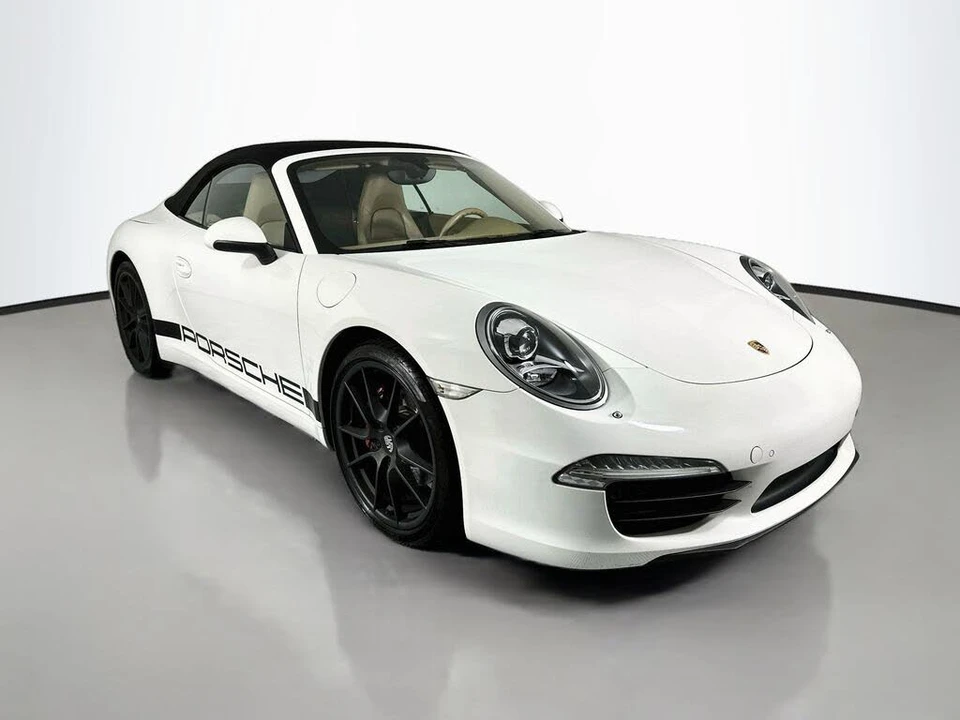 2012 Porsche 997 Carrera - Image 7 of 31
