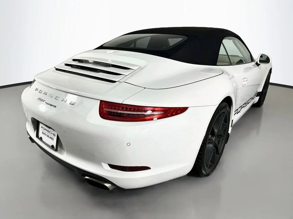 2012 Porsche 997 Carrera - Image 9 of 31