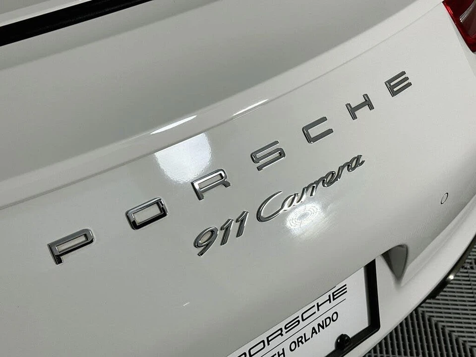 2012 Porsche 997 Carrera - Image 30 of 31