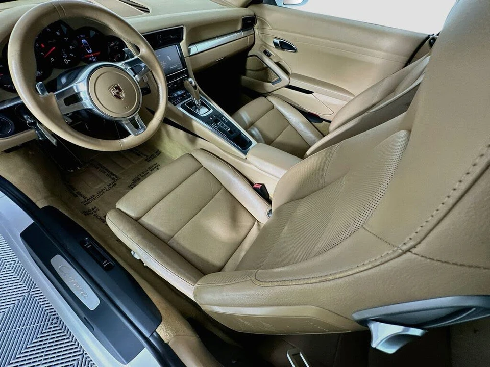 2012 Porsche 997 Carrera - Image 23 of 31