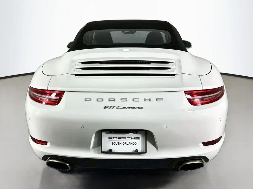 2012 Porsche 997 Carrera - Image 10 of 31