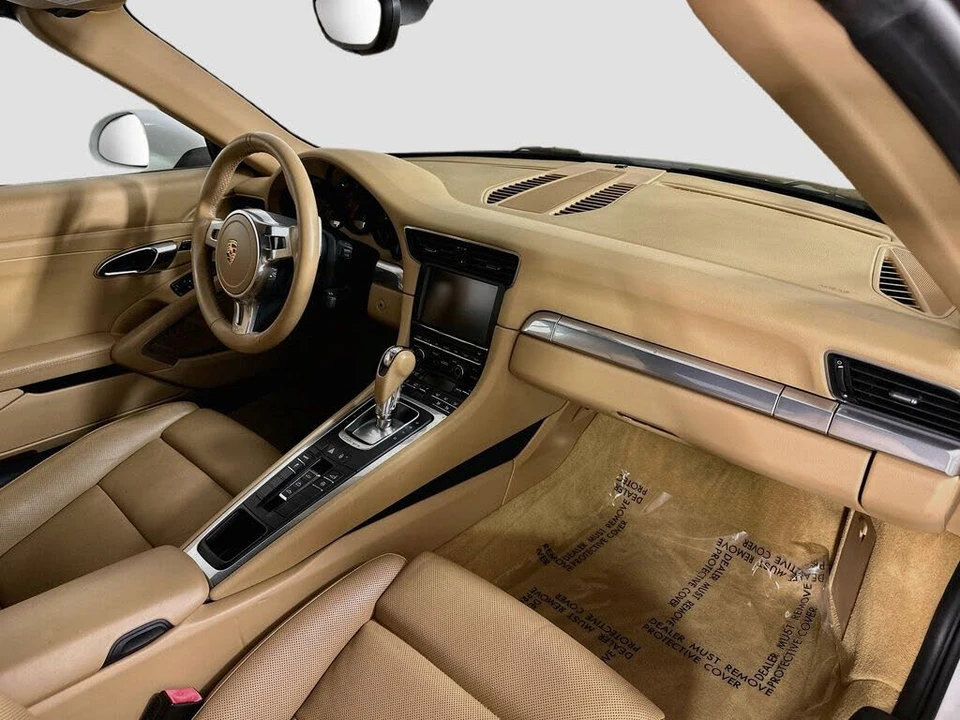 2012 Porsche 997 Carrera - Image 27 of 31