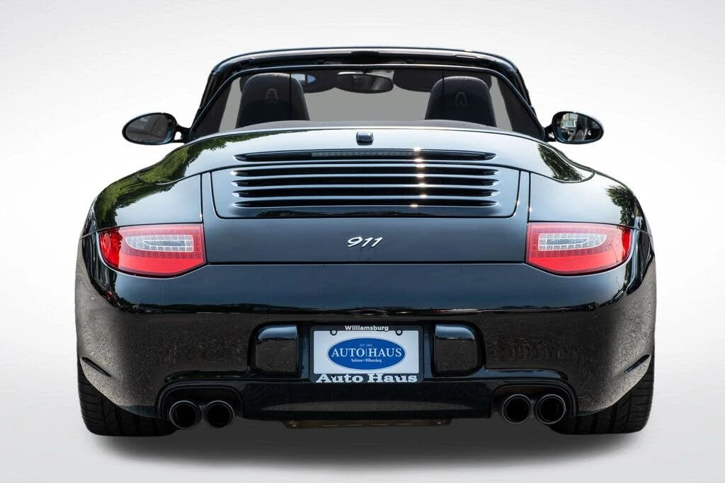 2012 Porsche 991 Carrera - Image 7 of 31