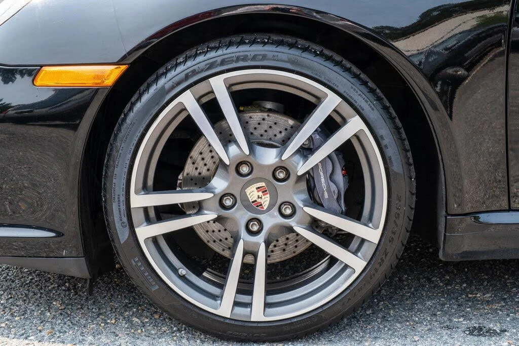 2012 Porsche 991 Carrera - Image 27 of 31