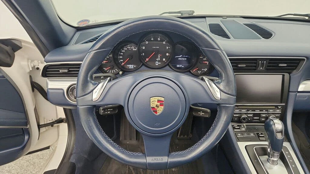 2012 Porsche 991 Carrera - Image 31 of 31