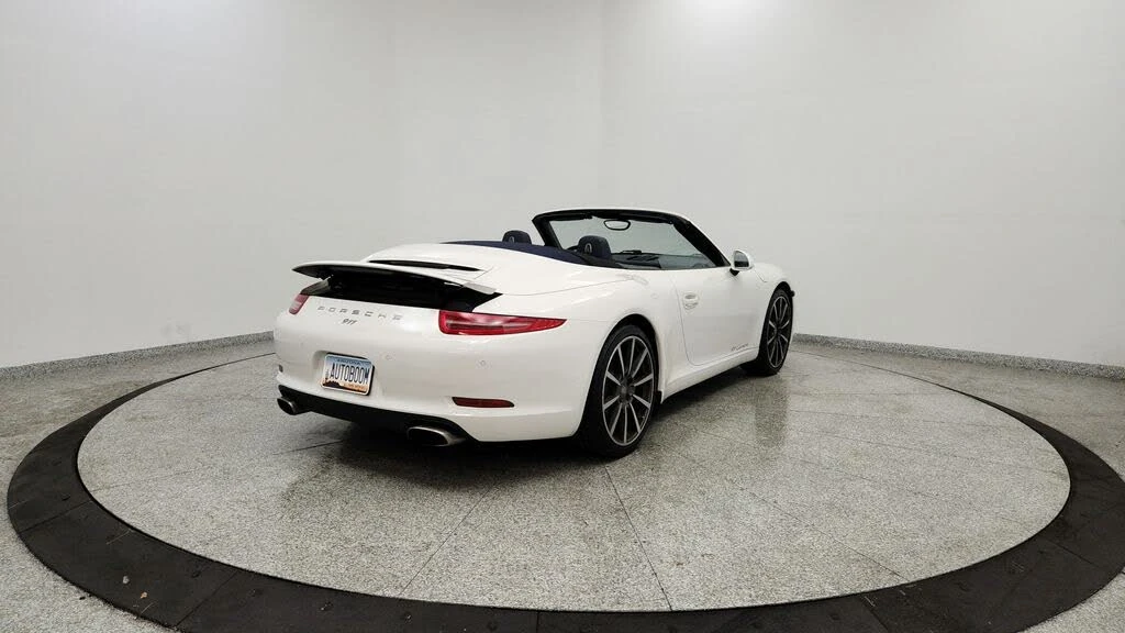 2012 Porsche 991 Carrera - Image 5 of 31