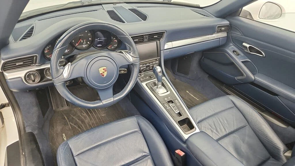 2012 Porsche 991 Carrera - Image 28 of 31
