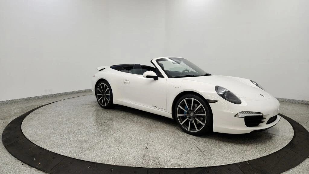 2012 Porsche 991 Carrera - Image 7 of 31