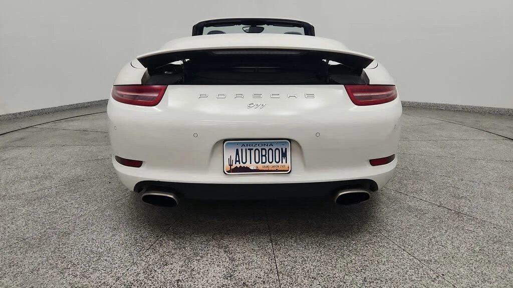 2012 Porsche 991 Carrera - Image 18 of 31