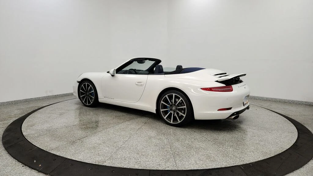 2012 Porsche 991 Carrera - Image 3 of 31