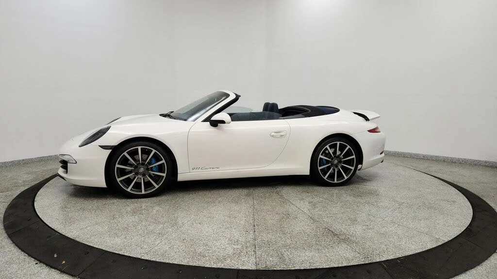 2012 Porsche 991 Carrera - Image 2 of 31