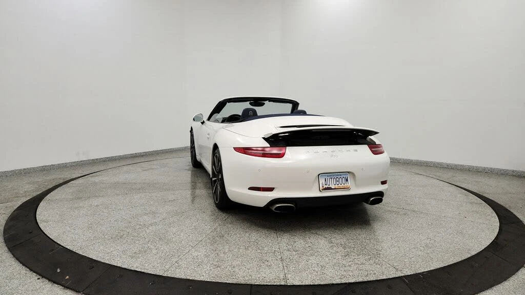 2012 Porsche 991 Carrera - Image 4 of 31