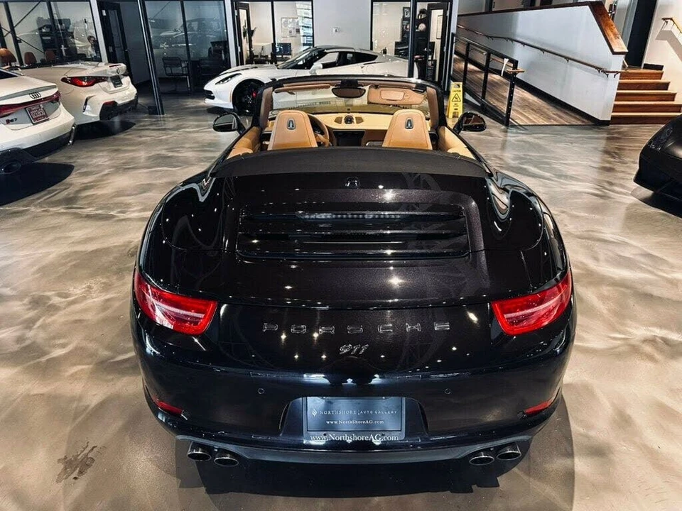 2012 Porsche 991 Carrera - Image 6 of 28