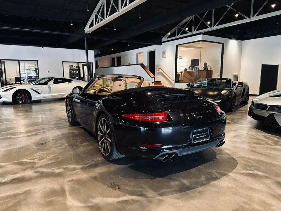 2012 Porsche 991 Carrera - Image 5 of 28
