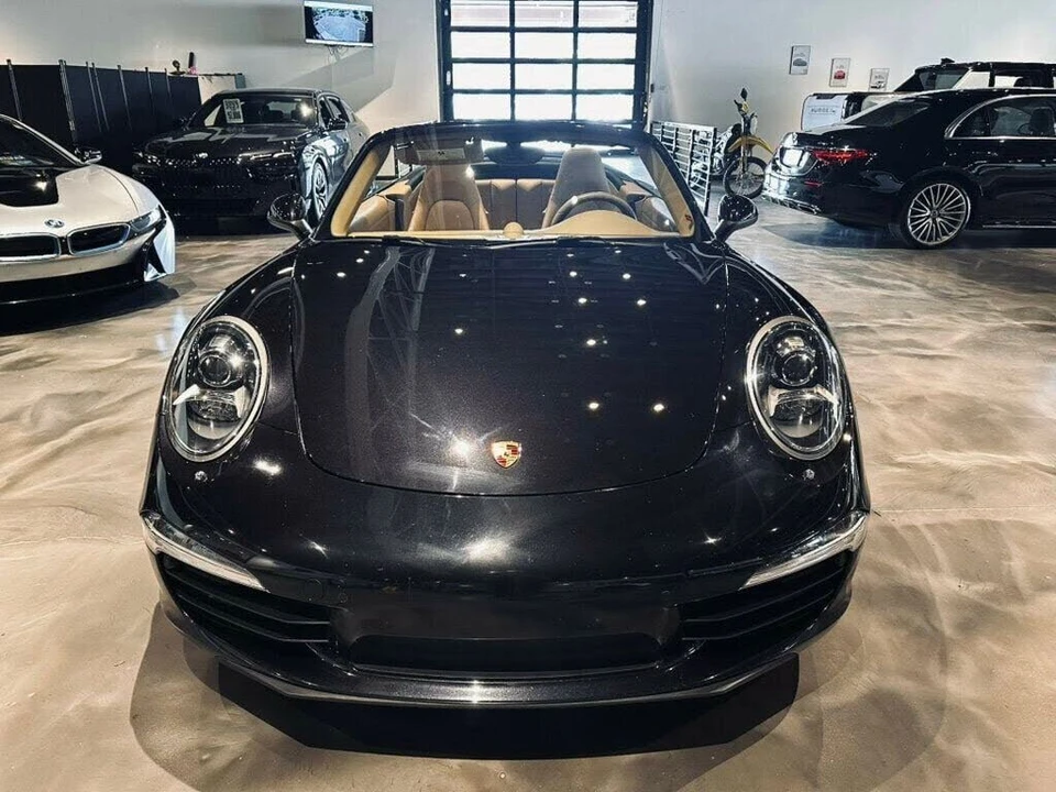 2012 Porsche 991 Carrera - Image 12 of 28