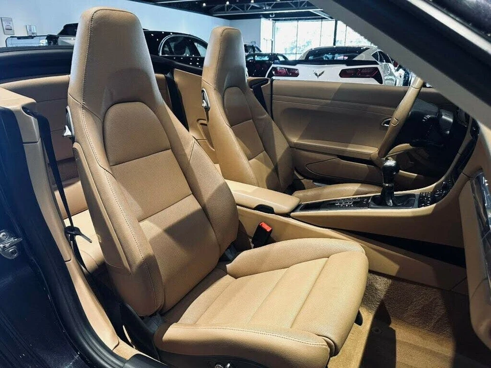 2012 Porsche 991 Carrera - Image 24 of 28