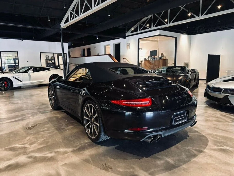 2012 Porsche 991 Carrera - Image 4 of 28