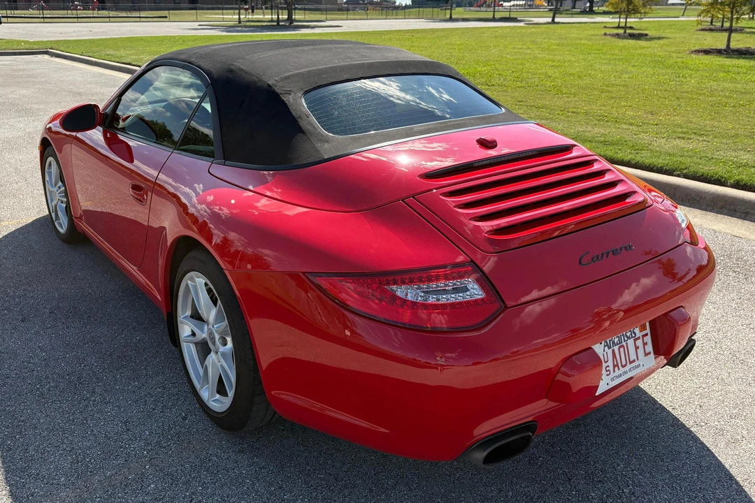 2012 Porsche 991 Carrera - Image 4 of 31