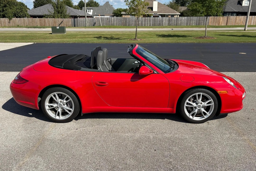 2012 Porsche 991 Carrera - Image 3 of 31