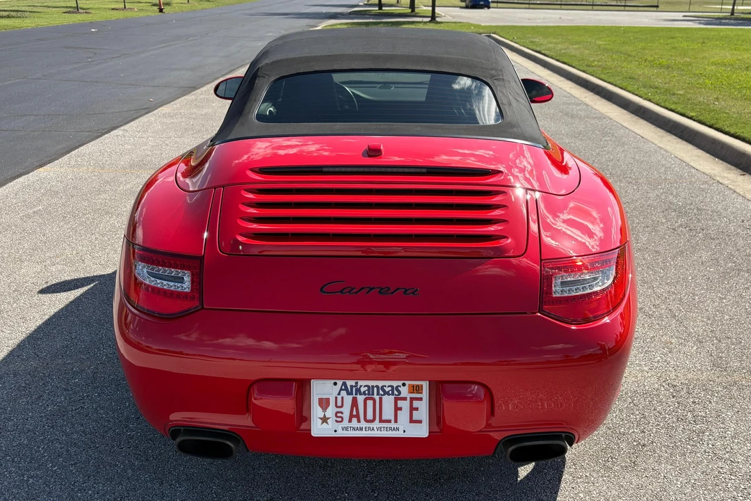 2012 Porsche 991 Carrera - Image 5 of 31