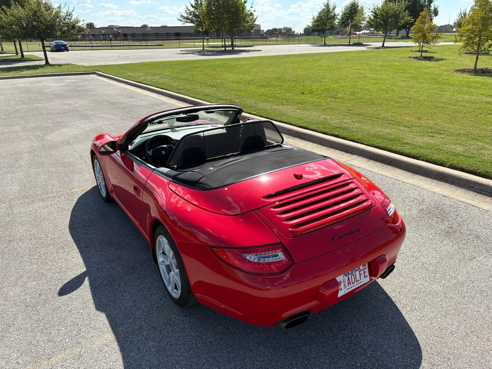 2012 Porsche 991 Carrera - Image 12 of 31