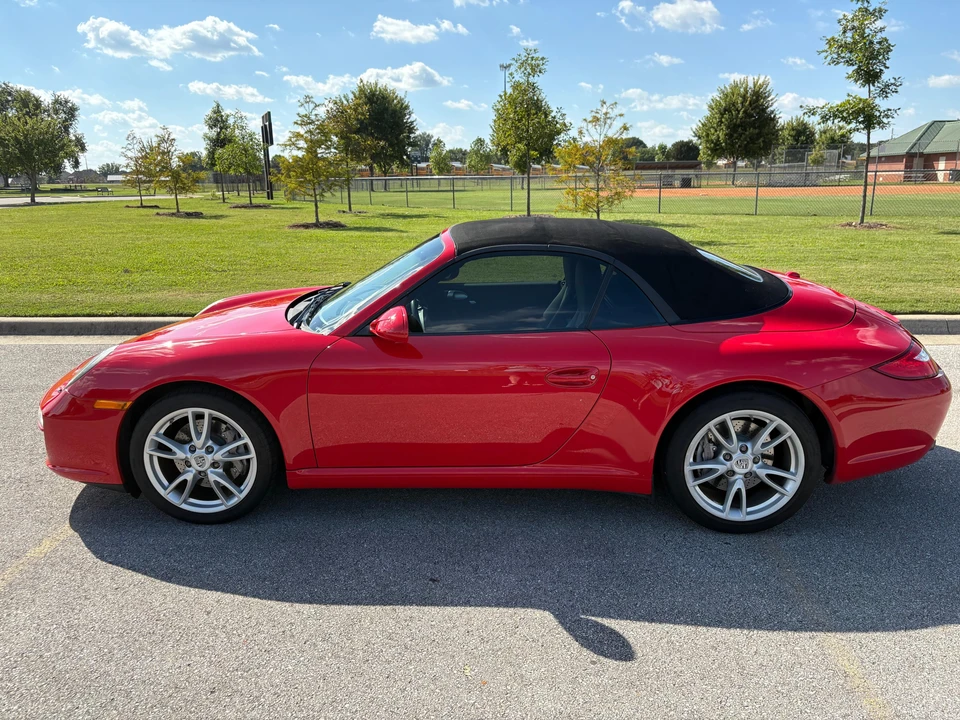 2012 Porsche 991 Carrera - Image 21 of 31
