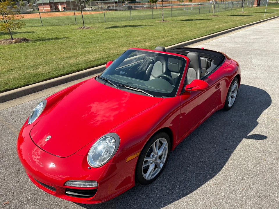 2012 Porsche 991 Carrera - Image 7 of 31