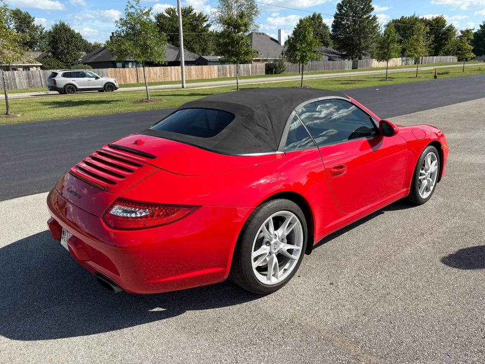 2012 Porsche 991 Carrera - Image 22 of 31