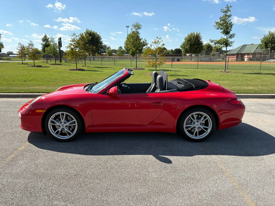 2012 Porsche 991 Carrera - Image 11 of 31
