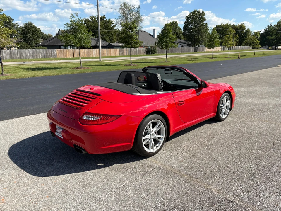 2012 Porsche 991 Carrera - Image 15 of 31