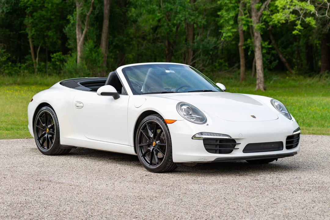 2012 Porsche 991 Carrera - Image 4 of 31