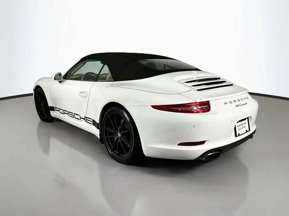 2012 Porsche 991 Carrera - Image 3 of 5
