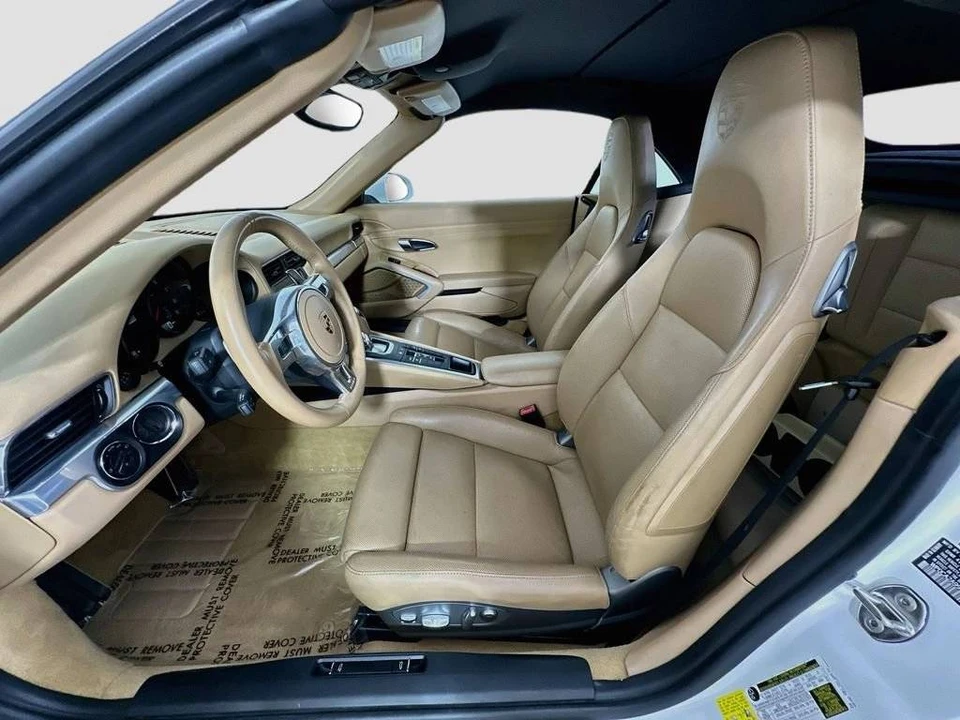 2012 Porsche 991 Carrera - Image 5 of 5
