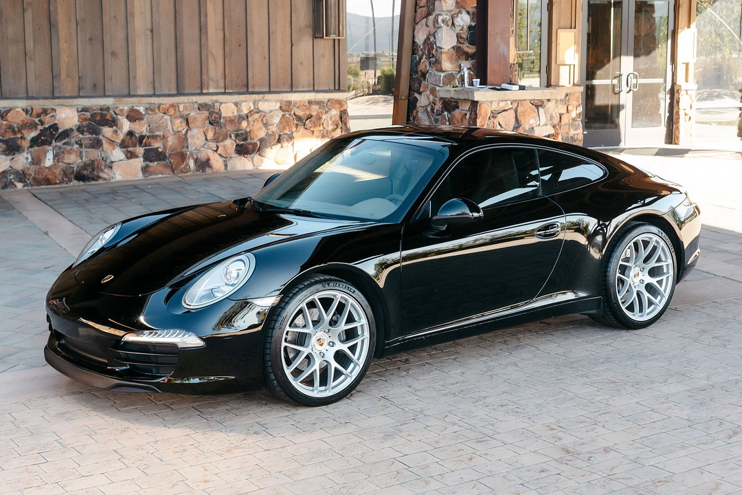 2012 Porsche 991 Carrera - Image 2 of 31