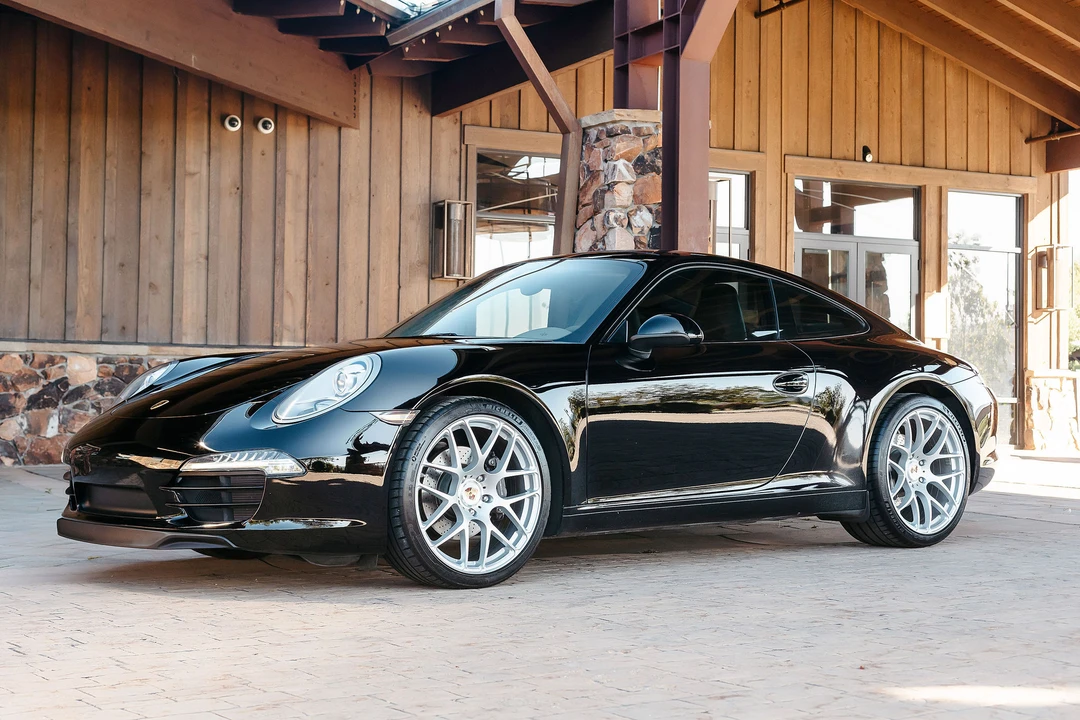 2012 Porsche 991 Carrera - Image 3 of 31