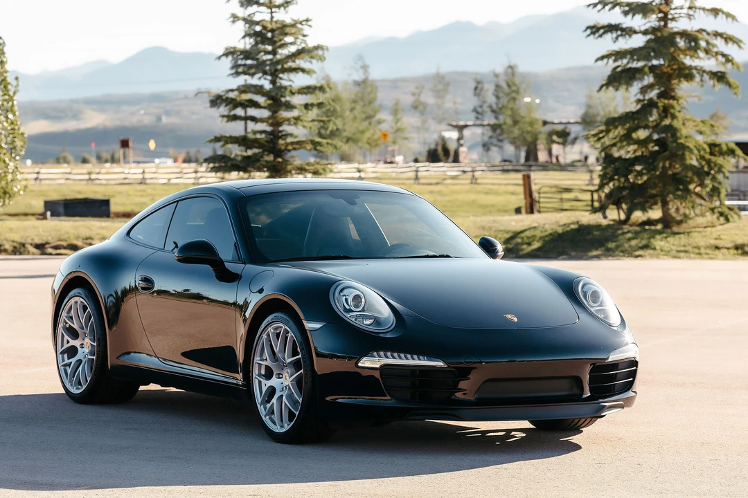 2012 Porsche 991 Carrera - Image 19 of 31