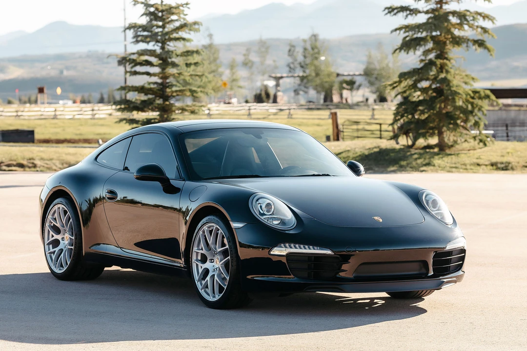 2012 Porsche 991 Carrera - Image 20 of 31