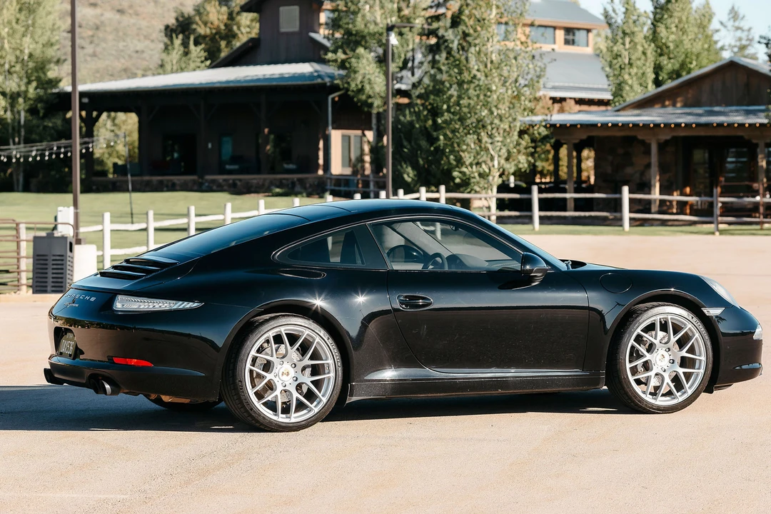 2012 Porsche 991 Carrera - Image 23 of 31