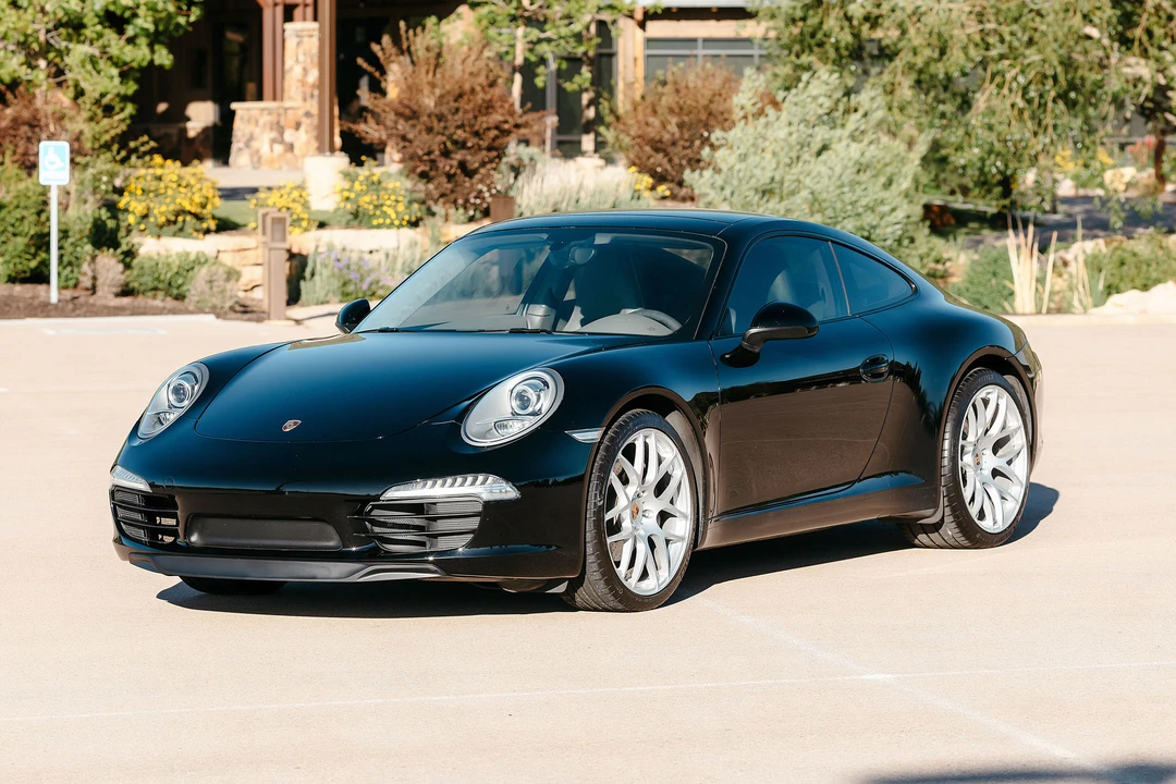 2012 Porsche 991 Carrera - Image 9 of 31