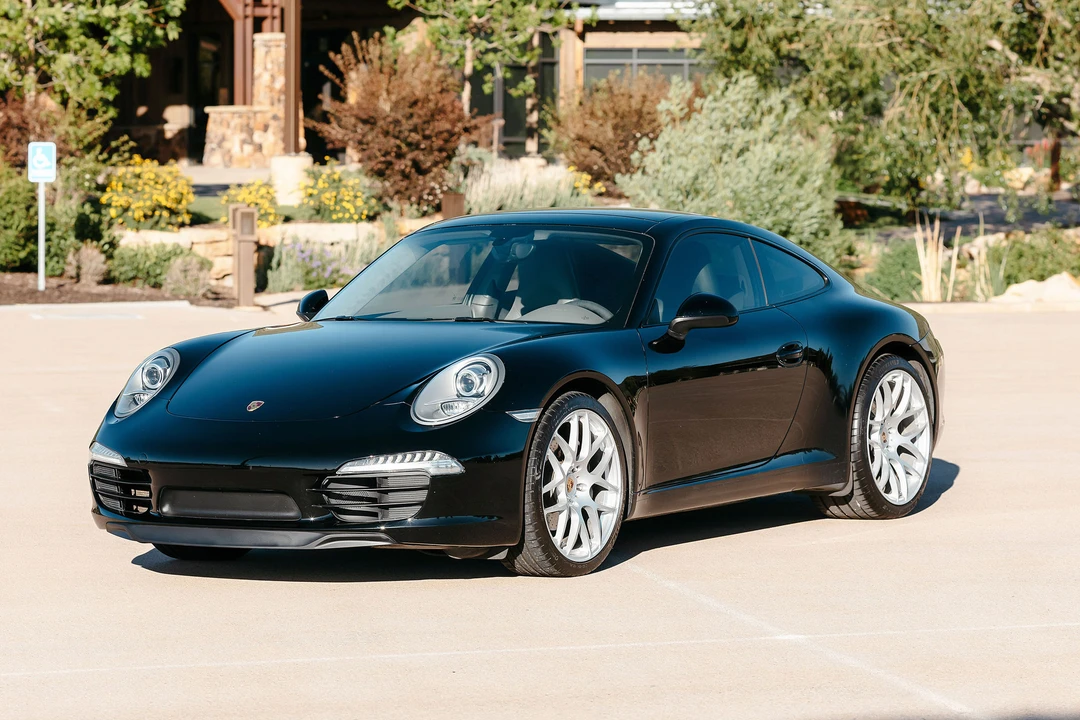 2012 Porsche 991 Carrera - Image 8 of 31