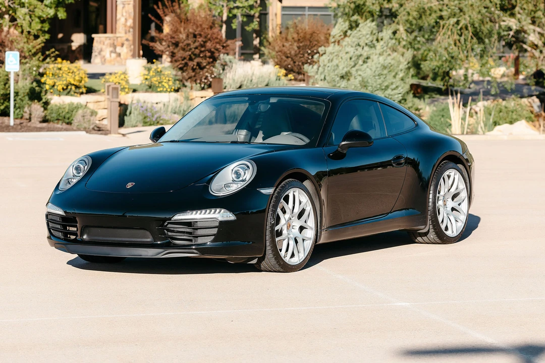 2012 Porsche 991 Carrera - Image 10 of 31